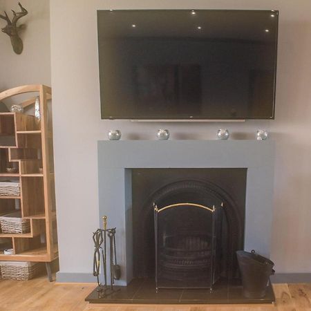 Luxury Super Central Cottage With A Hot Tub/ Gym Portree Exteriér fotografie