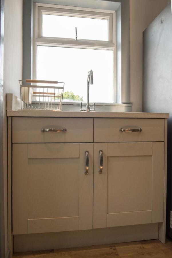 Luxury Super Central Cottage With A Hot Tub/ Gym Portree Exteriér fotografie