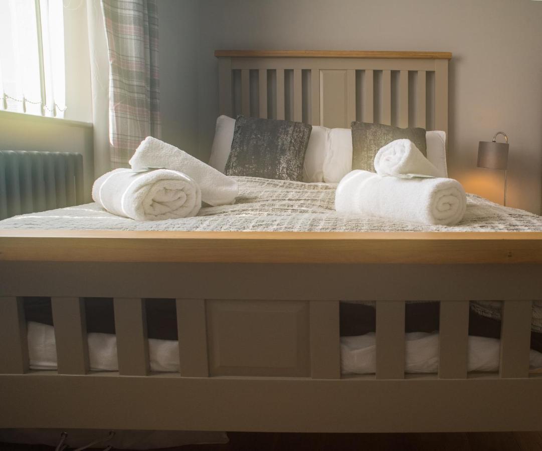 Luxury Super Central Cottage With A Hot Tub/ Gym Portree Exteriér fotografie