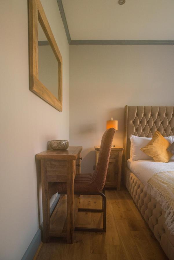 Luxury Super Central Cottage With A Hot Tub/ Gym Portree Exteriér fotografie