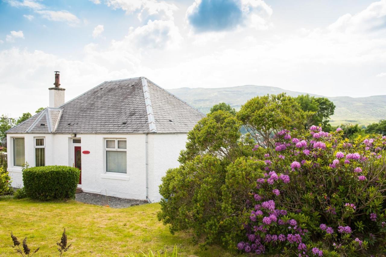 Luxury Super Central Cottage With A Hot Tub/ Gym Portree Exteriér fotografie