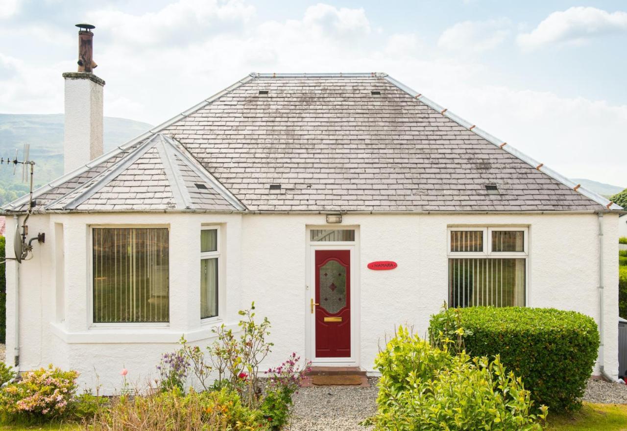 Luxury Super Central Cottage With A Hot Tub/ Gym Portree Exteriér fotografie