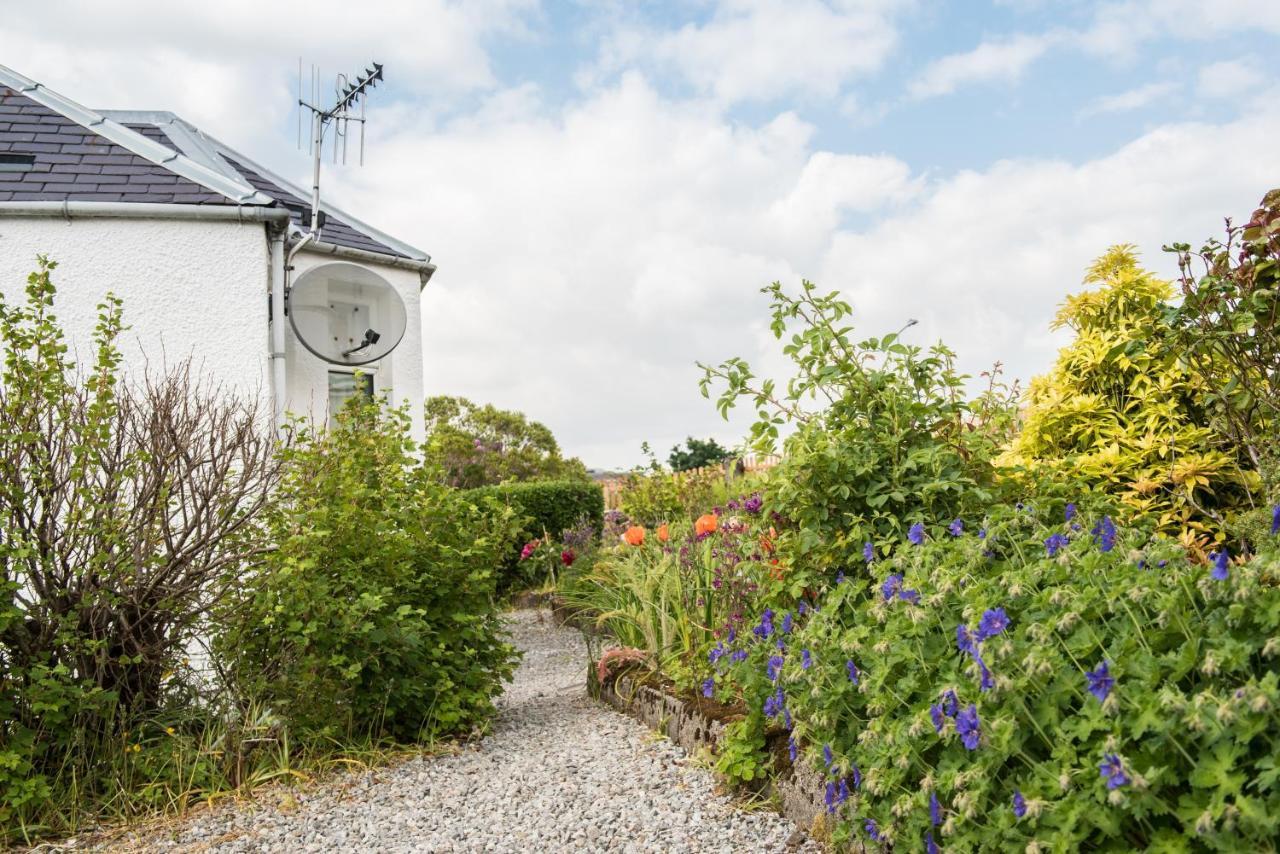 Luxury Super Central Cottage With A Hot Tub/ Gym Portree Exteriér fotografie