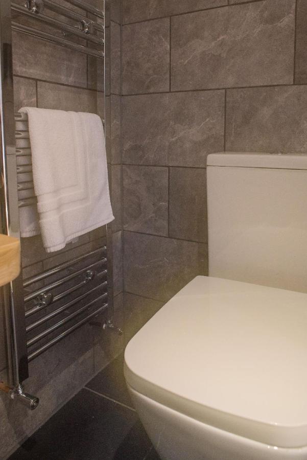 Luxury Super Central Cottage With A Hot Tub/ Gym Portree Exteriér fotografie